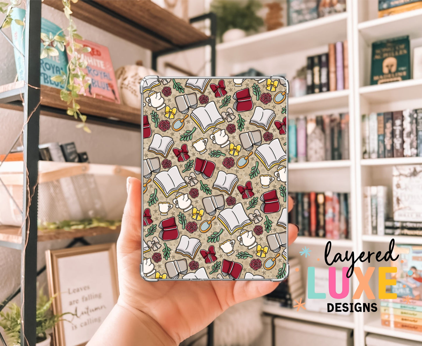 Tale As Old As Time Kindle Insert