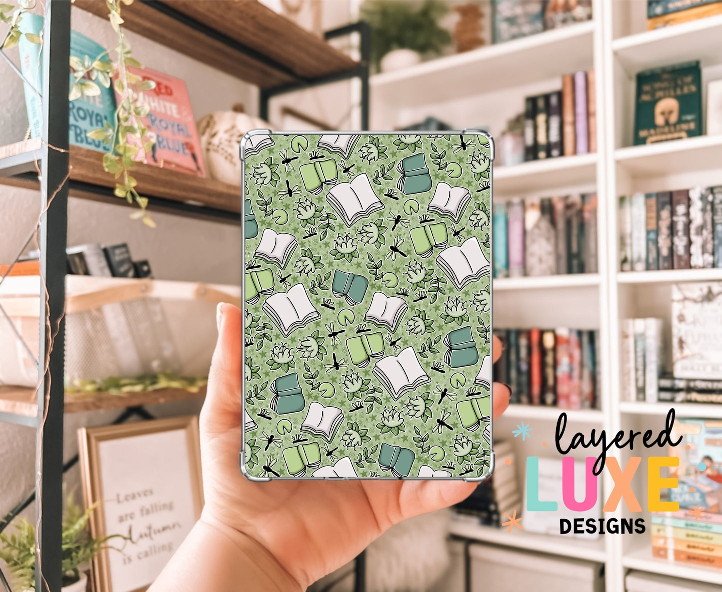 I'm Almost There Kindle Insert