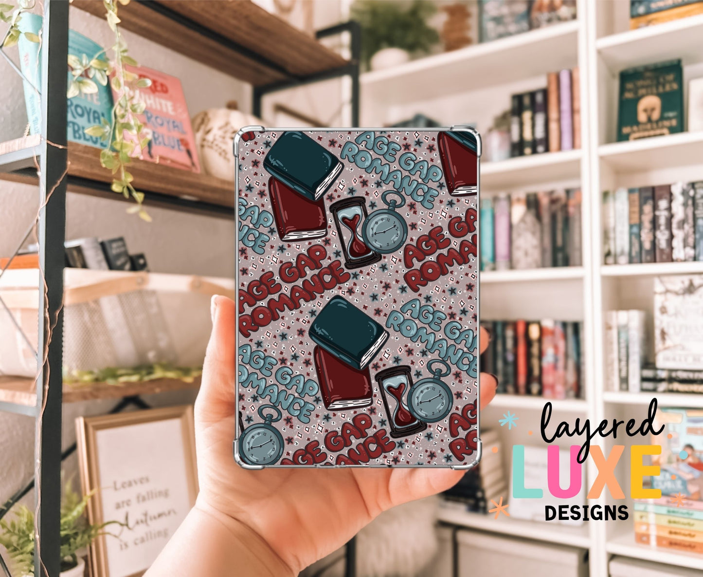 Age Gap Romance Kindle Insert