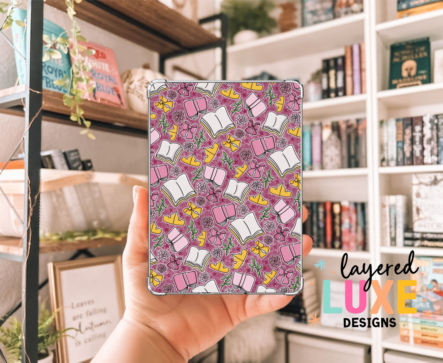 Love Will Always Find A Way Kindle Insert