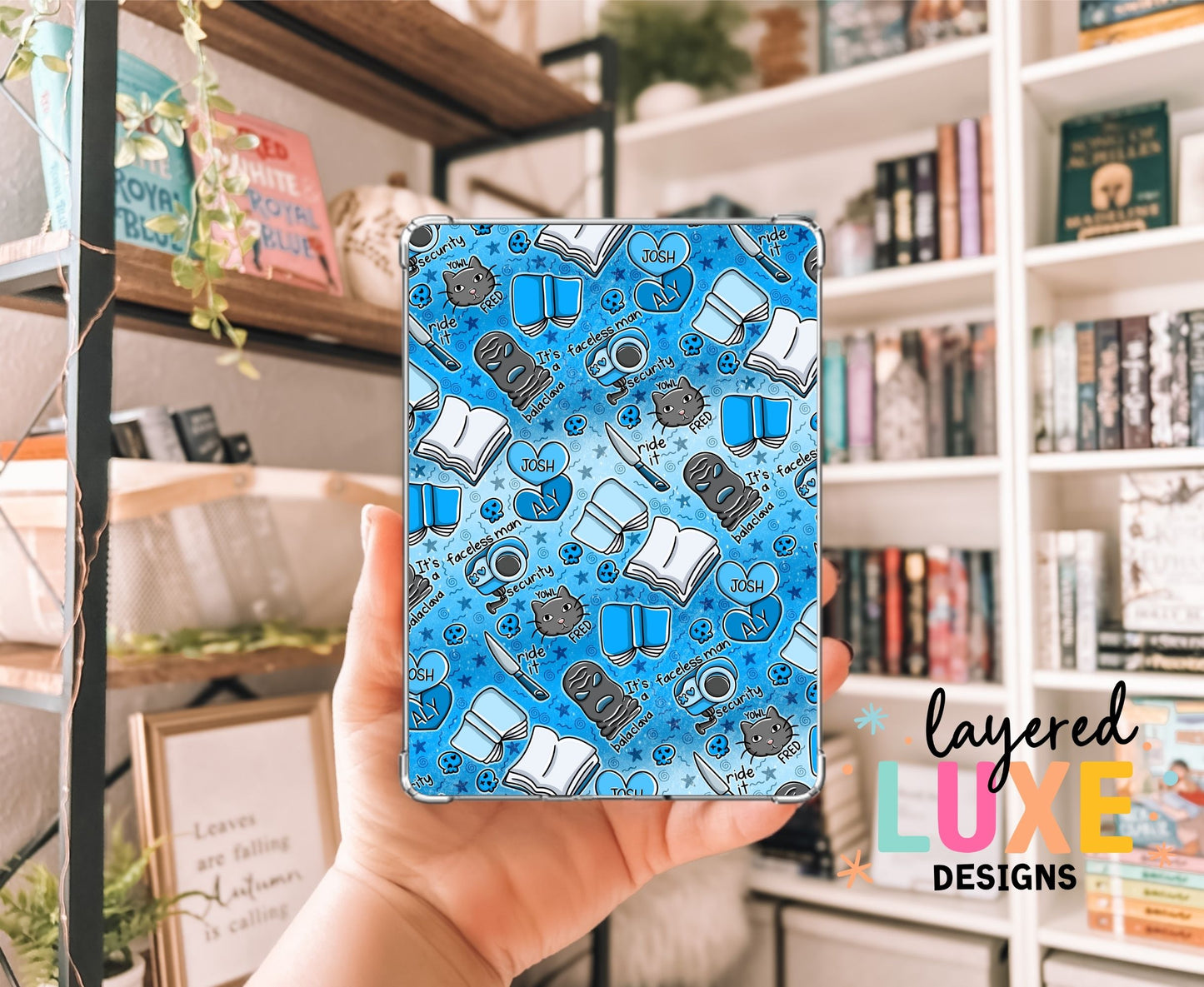 Josh and Aly Kindle Insert