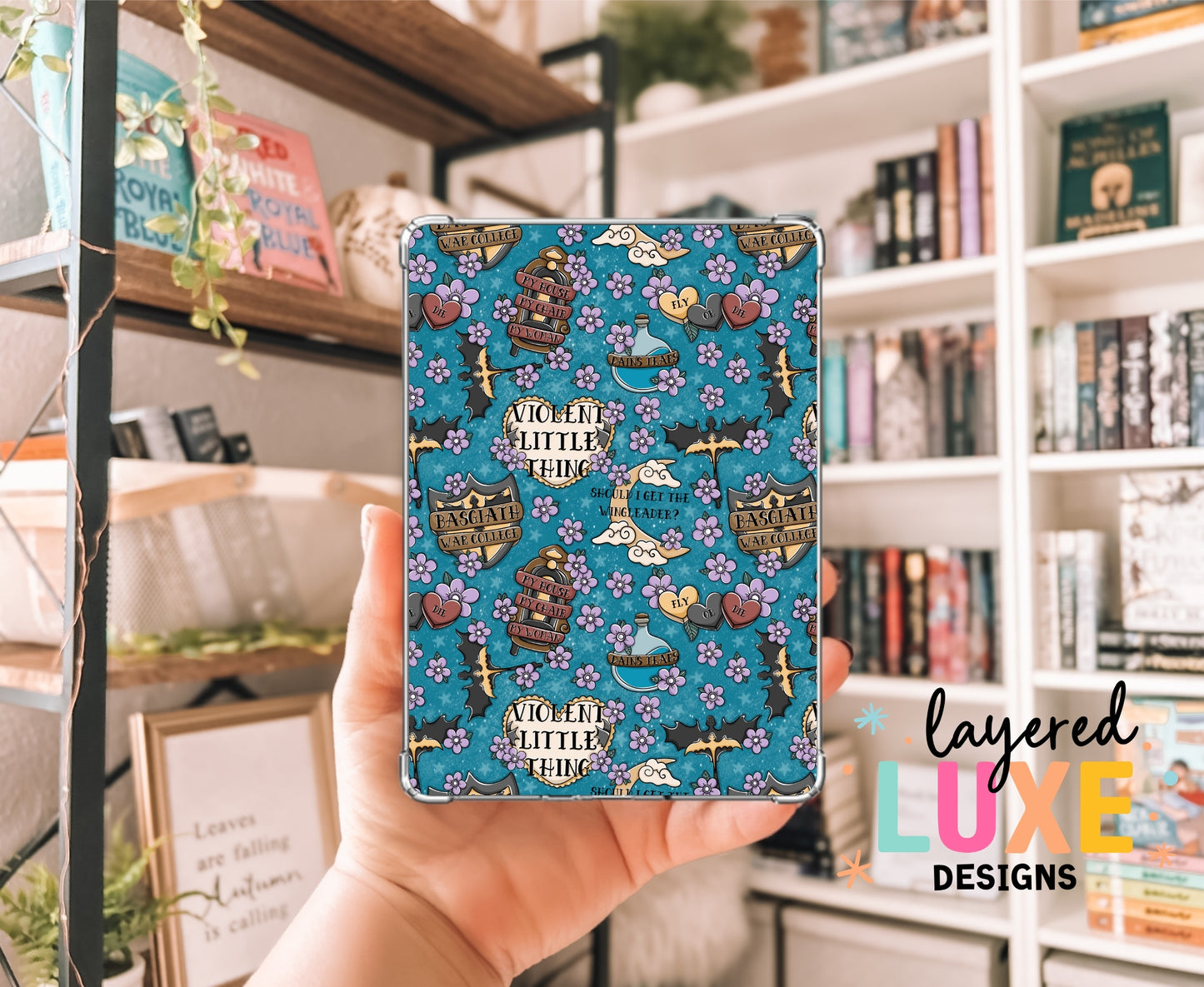 War College Kindle Insert