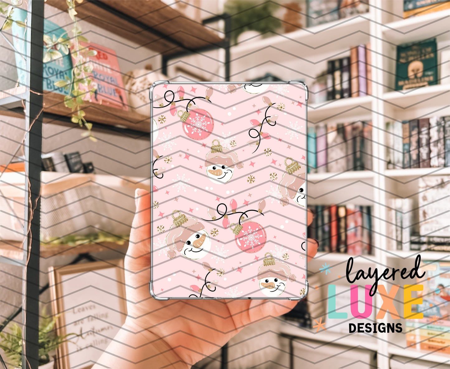 Jingle All The Way Kindle Insert