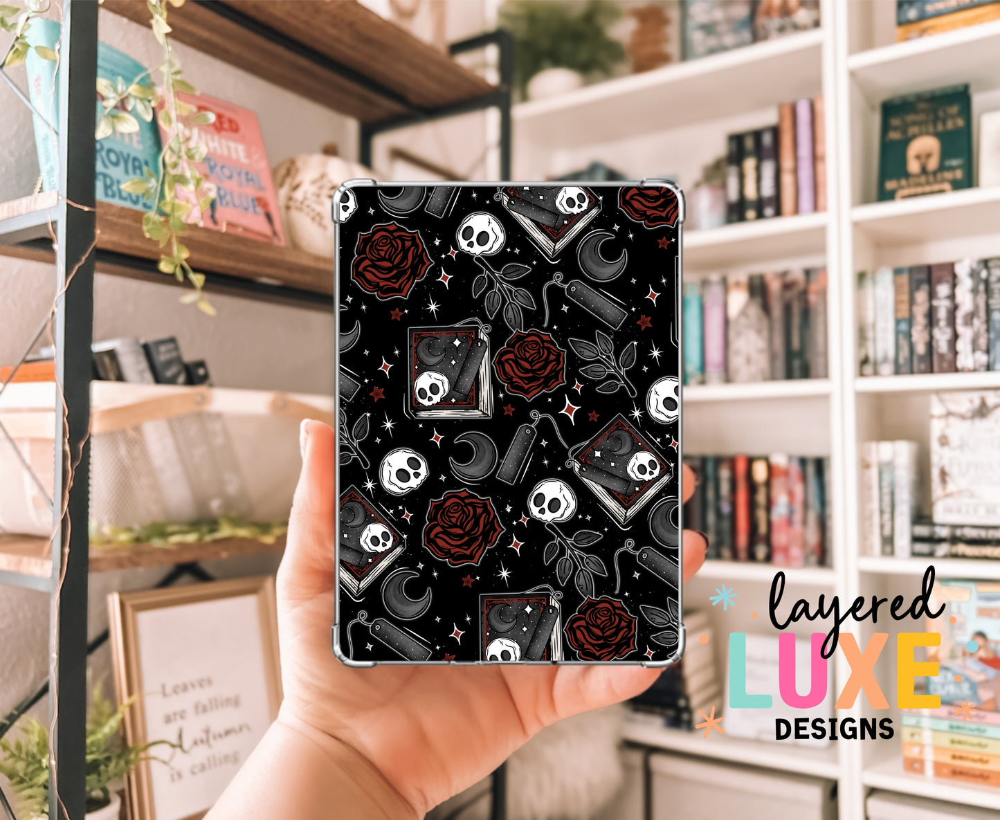 Read Books With A Warning Kindle Insert