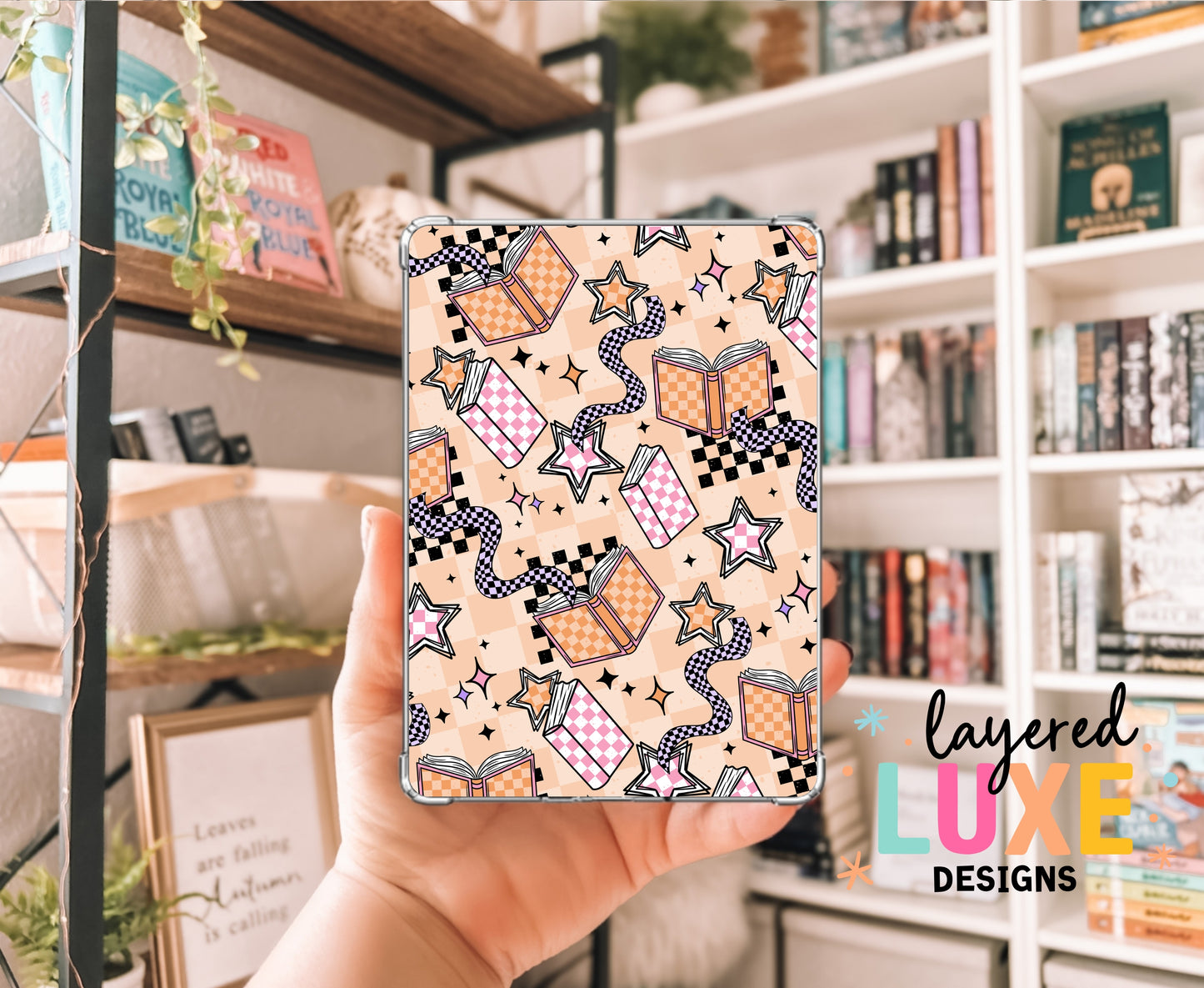 Spend A Lot Of Money On Books Kindle Insert