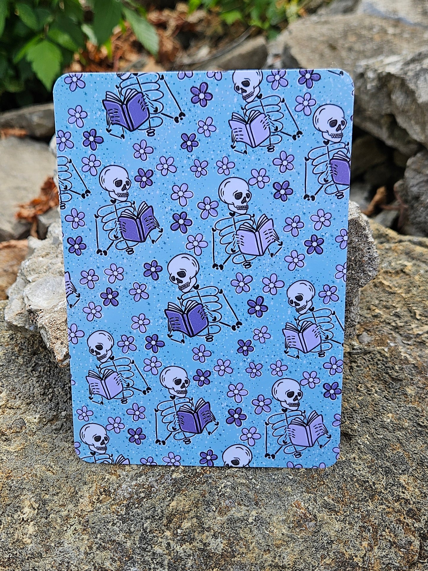 Death by TBR Kindle Insert