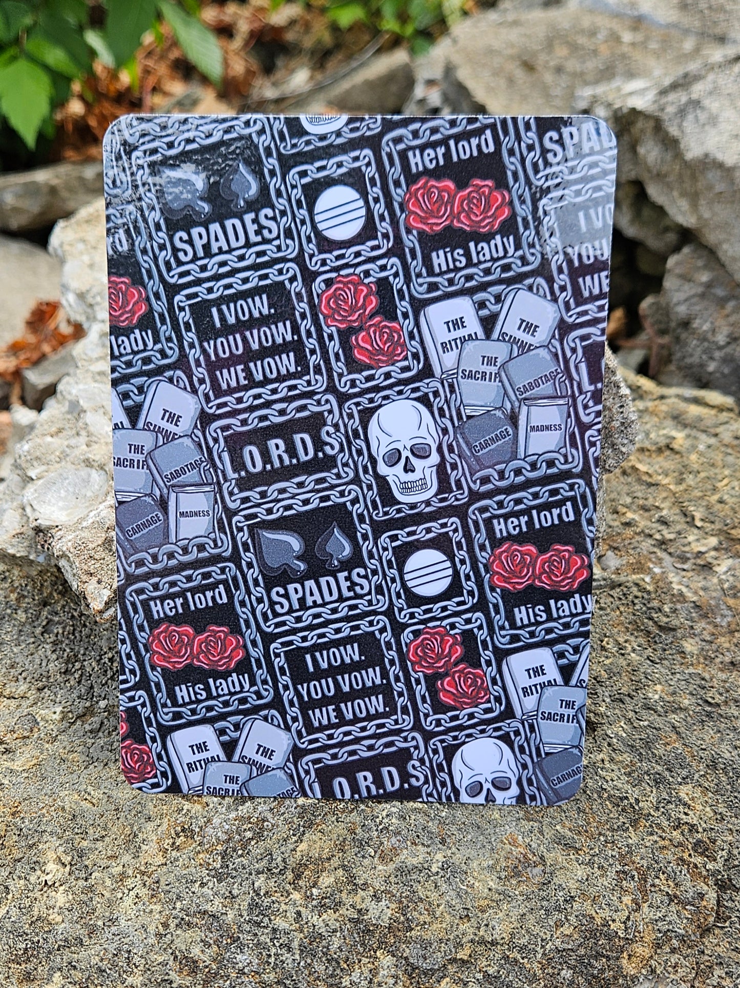 I Vow Kindle Insert