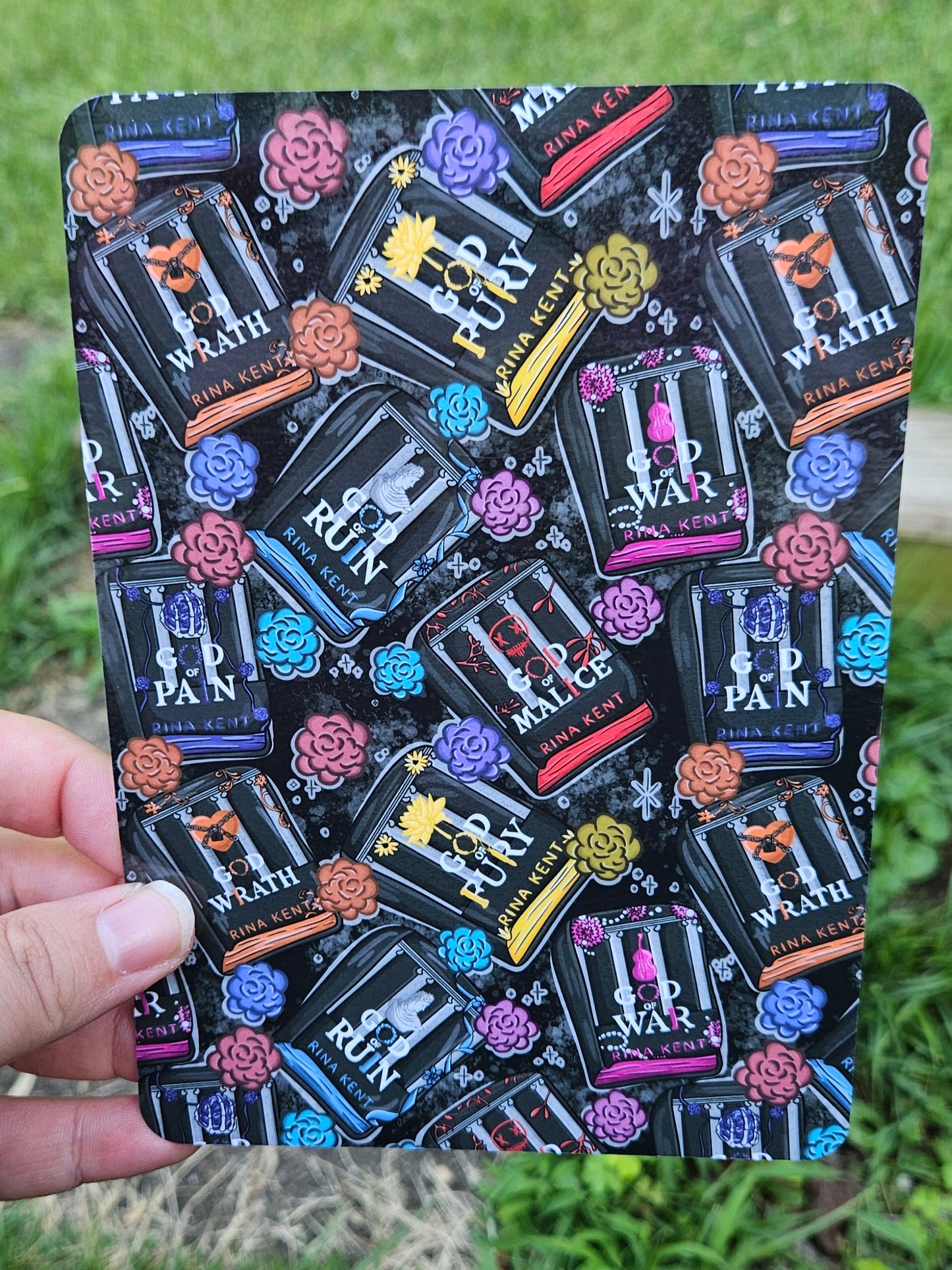 Kent Cover Kindle Insert