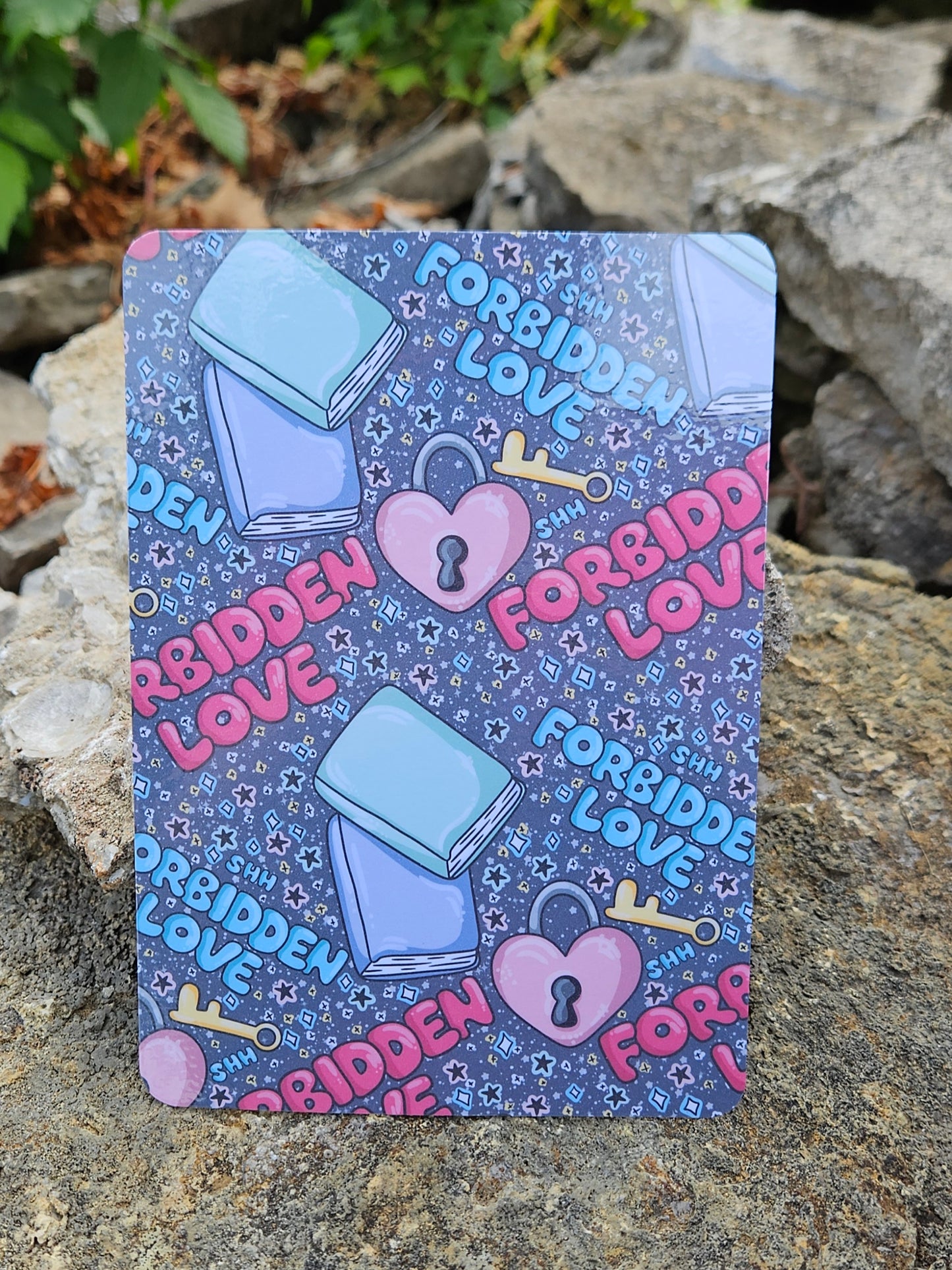 Forbidden Love Kindle Insert