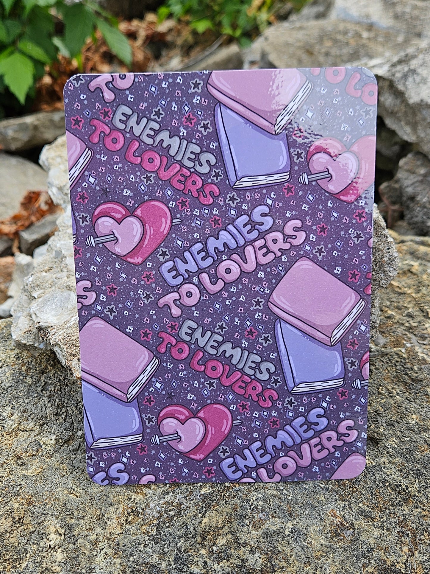Enemies to Lovers Kindle Insert