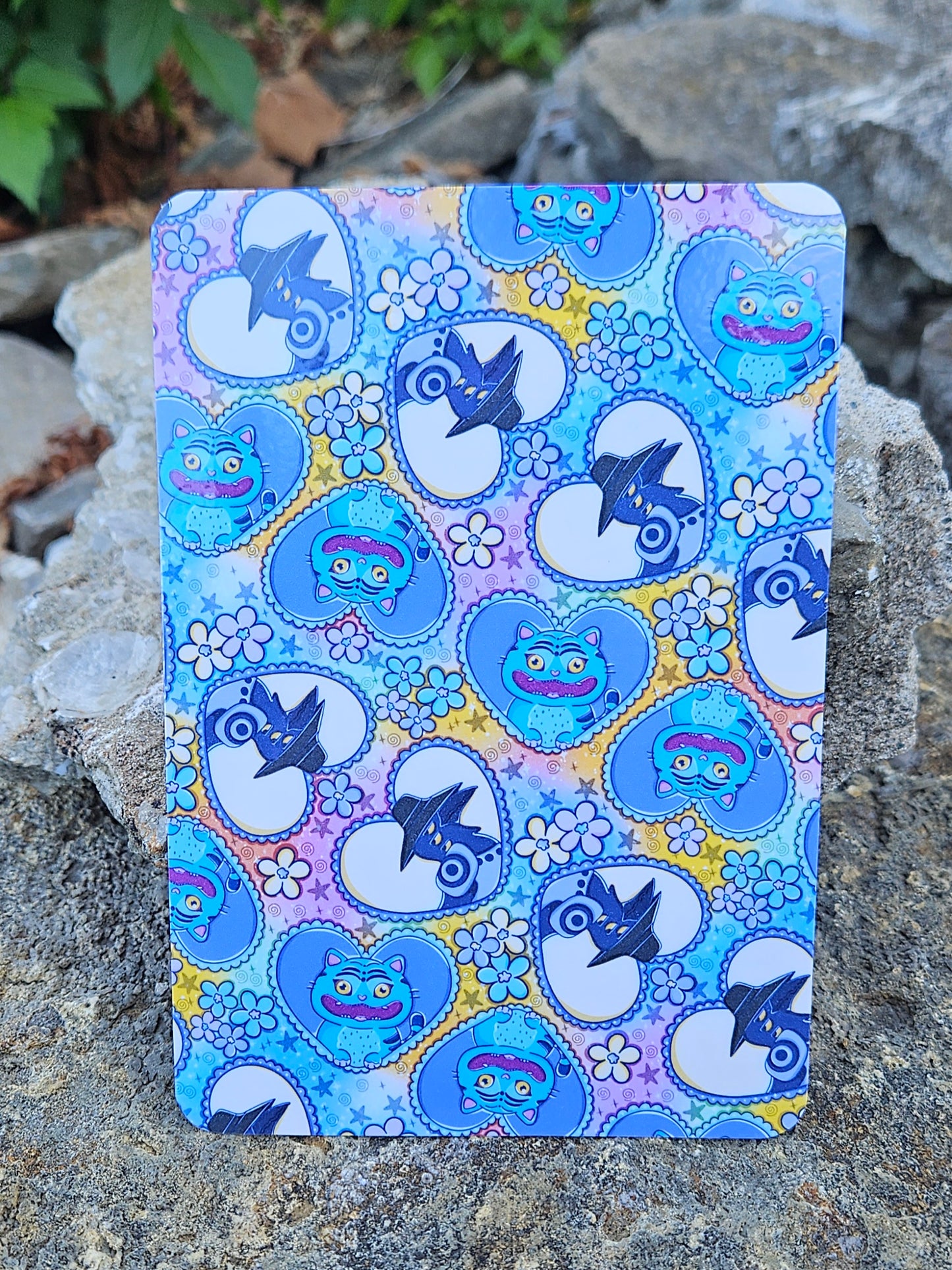 Derpy Cat Kindle Insert VIP