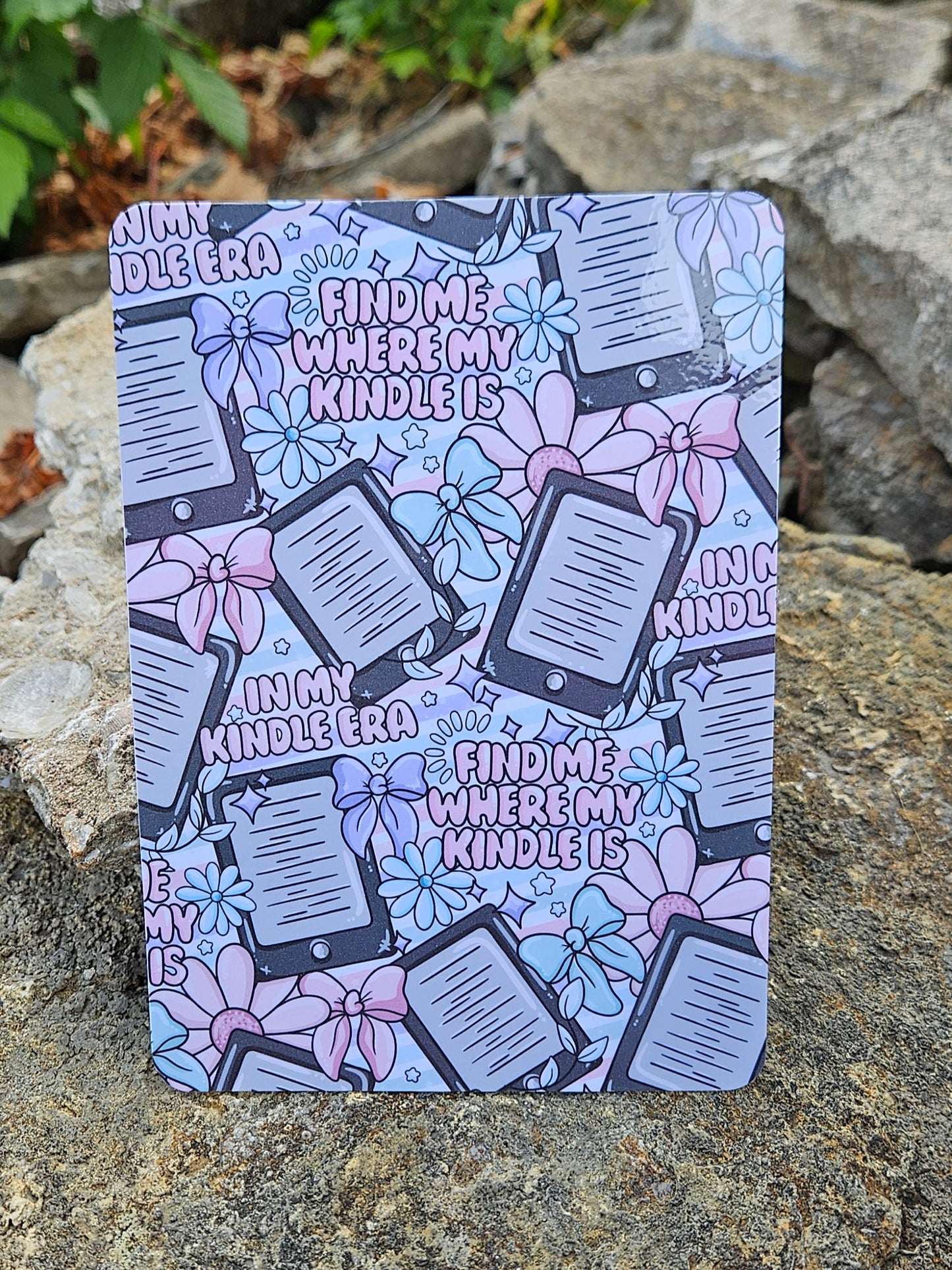 Find Me Where My Kindle Is Kindle Insert