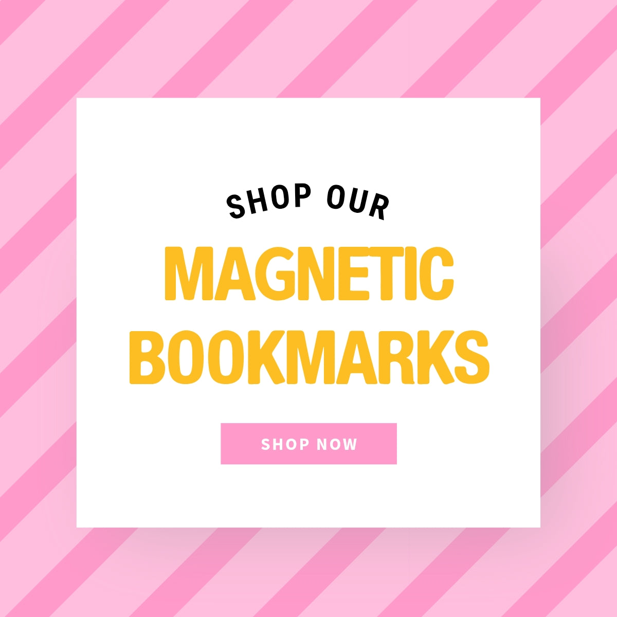 MAGNETIC BOOKMARKS