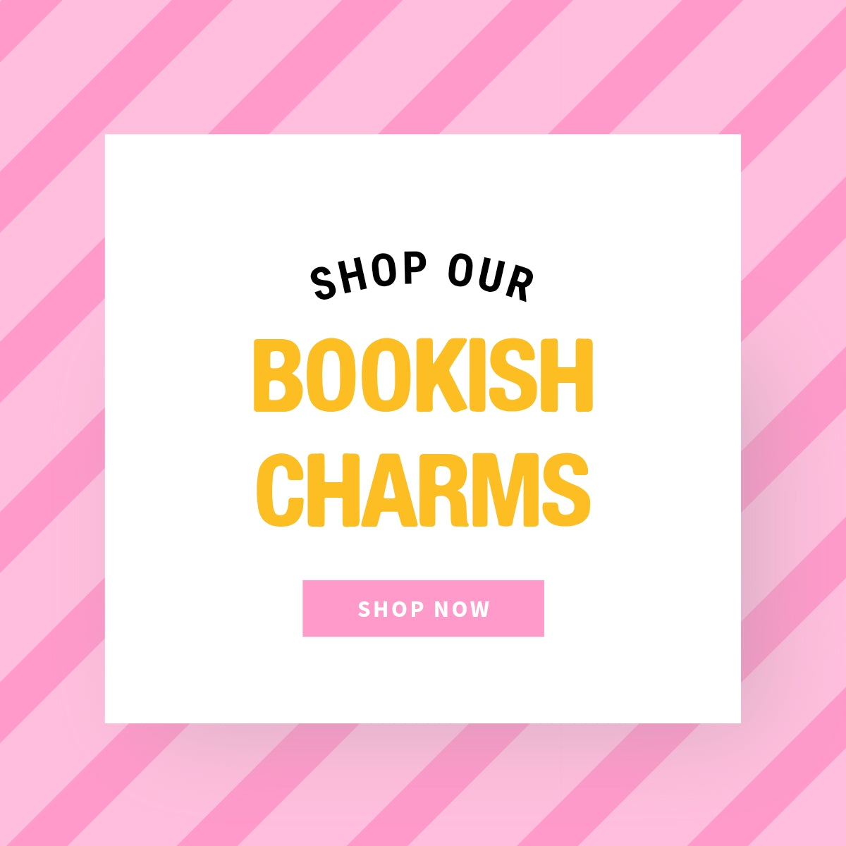 BOOKISH CHARMS