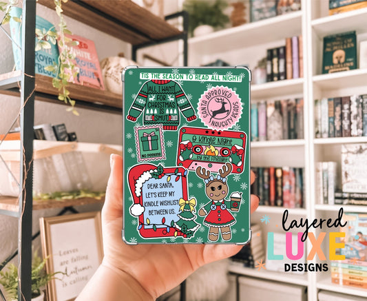 Smut Sweater Kindle Insert