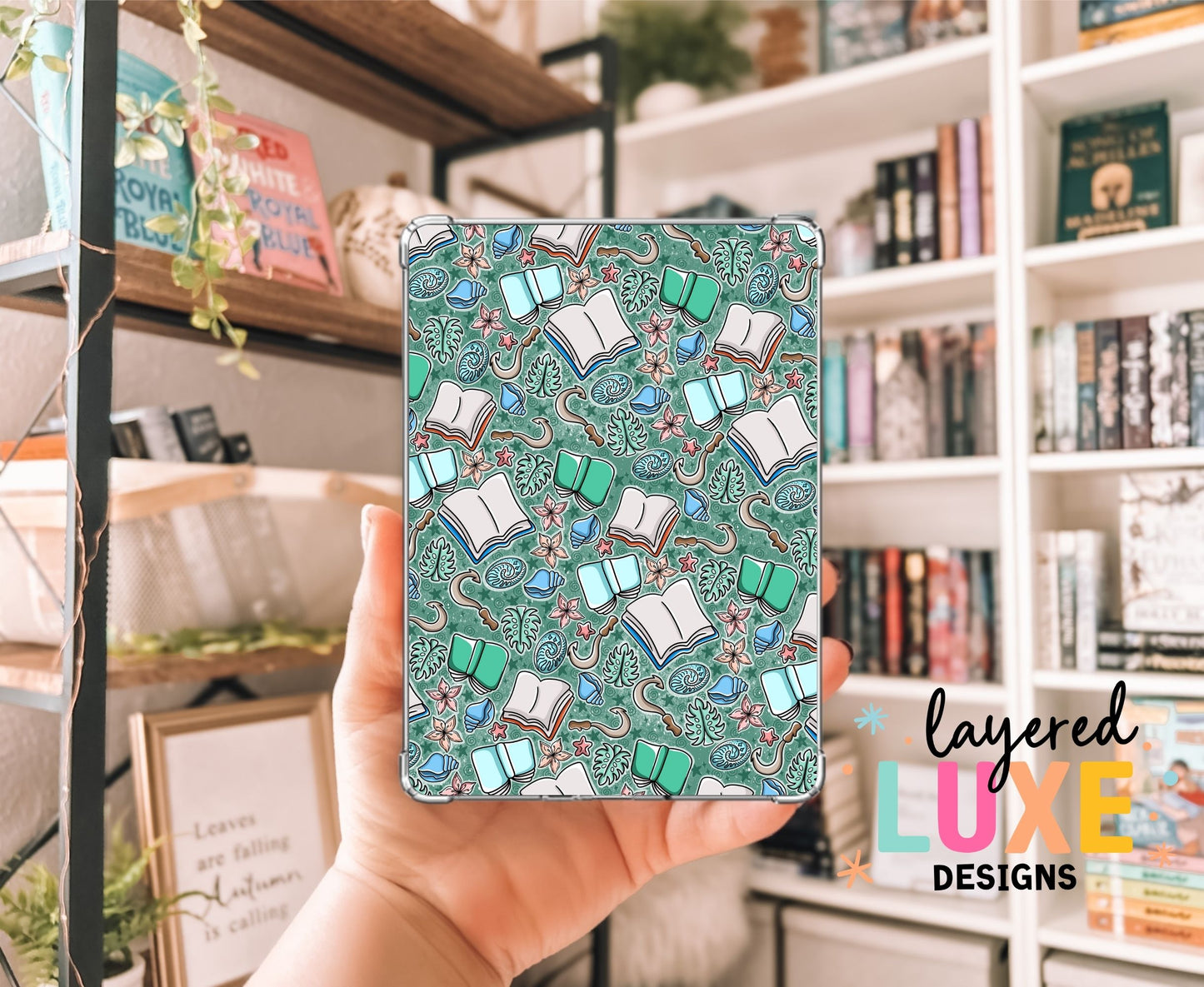 Sometimes Our Strengths Lie Beneath The Surface Kindle Insert