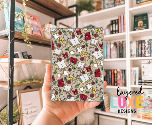 Tale As Old As Time Kindle Insert