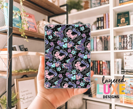 Tattoos Are Trashy Kindle Insert