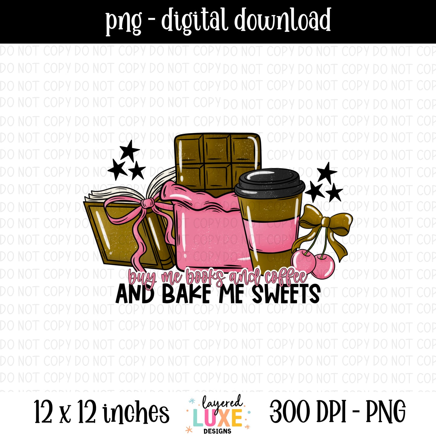 Books Sweets PNG File