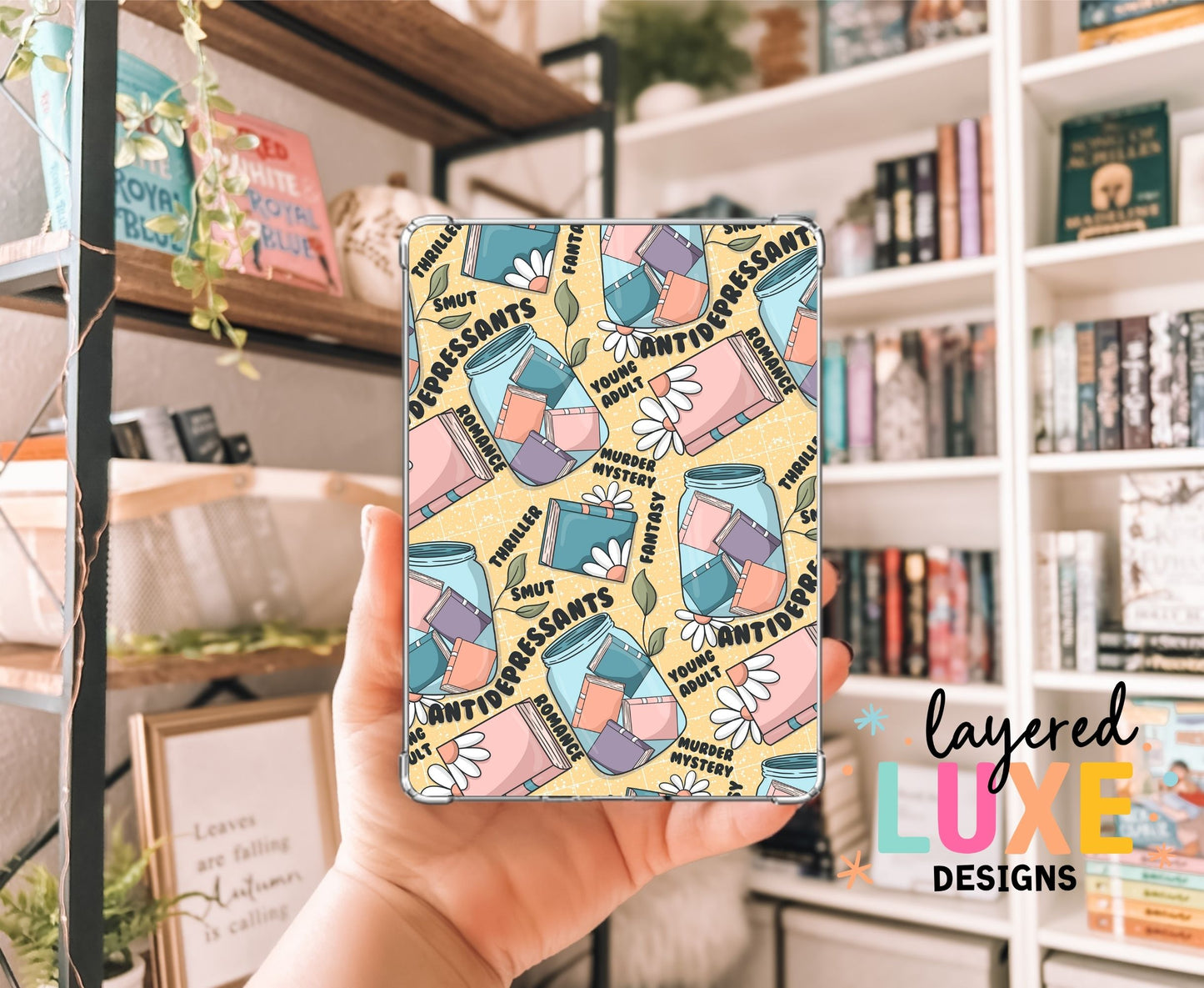 Book Antidepressants Kindle Insert