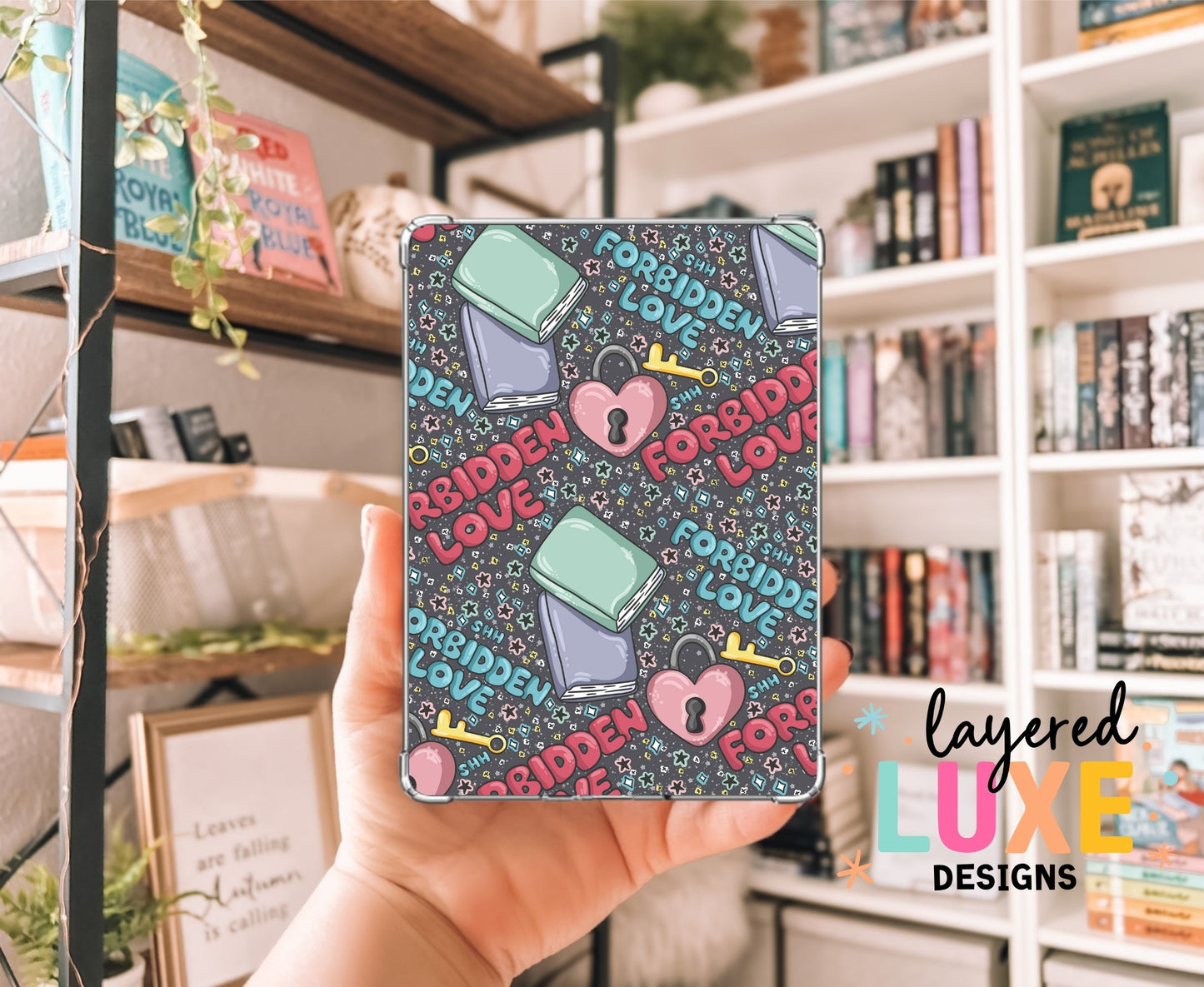 Forbidden Love Kindle Insert