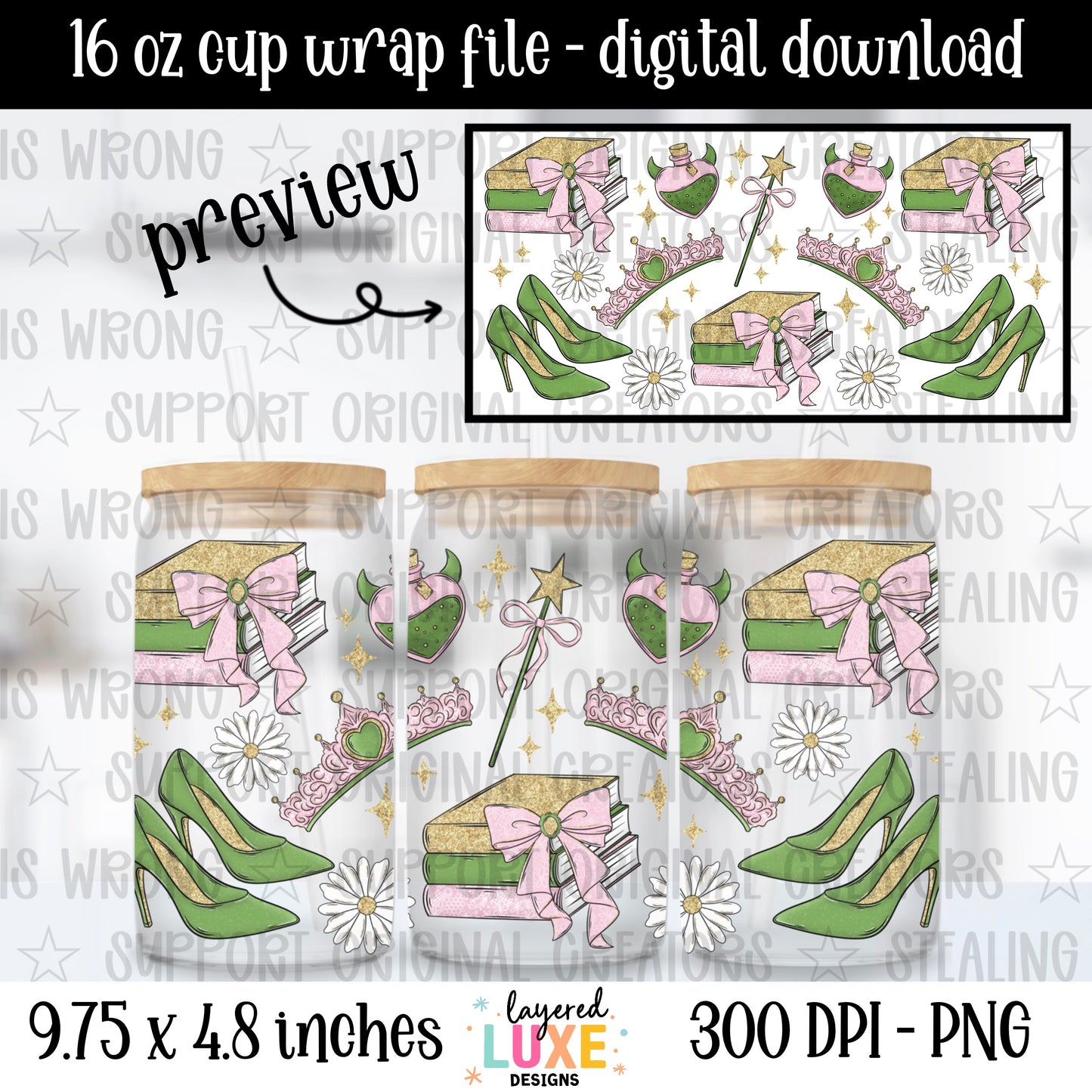 Princess Romance Bundle