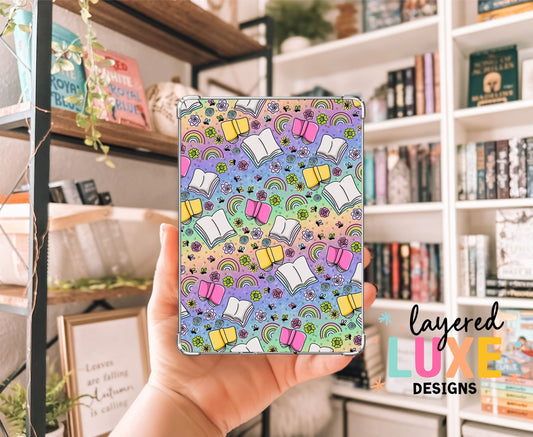 Keep Reading Kindle Insert