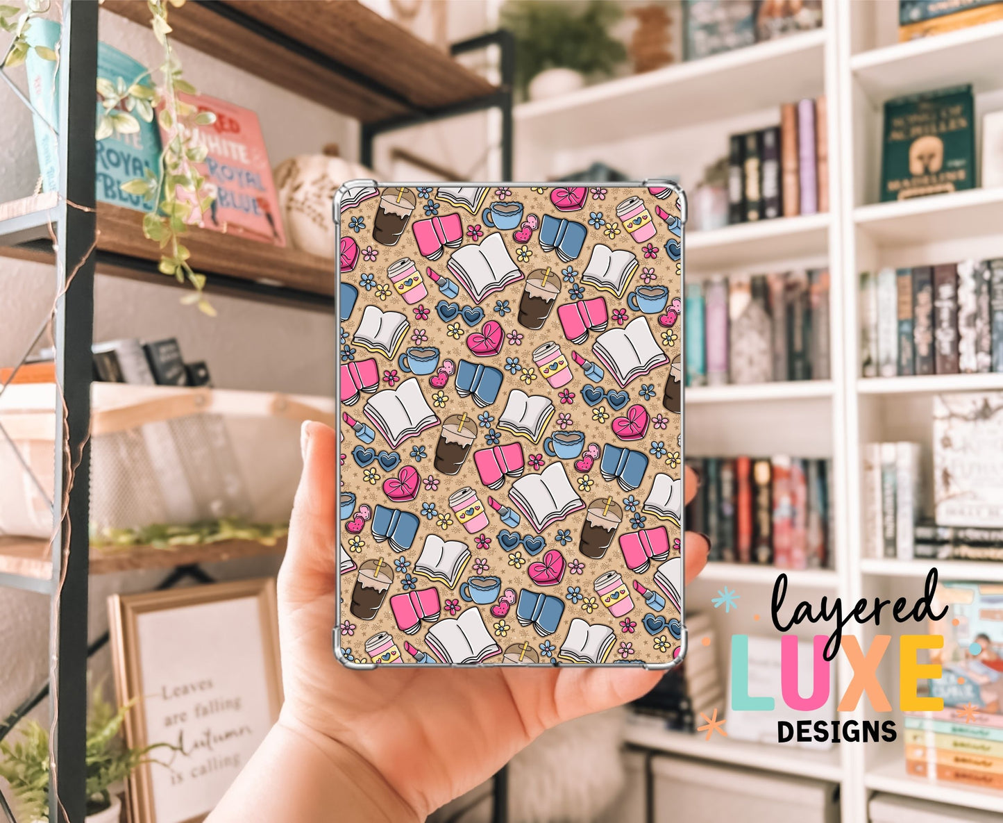 Buy Me Books Kindle Insert