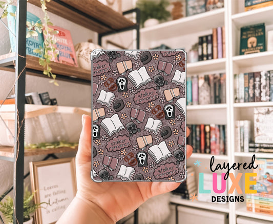 Stalker Romance Trope Kindle Insert