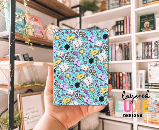 Never Stop Dreaming Kindle Insert