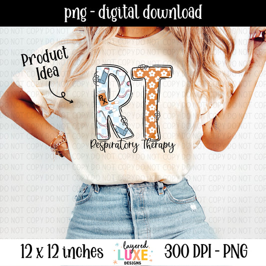 Respiratory Therapy PNG File