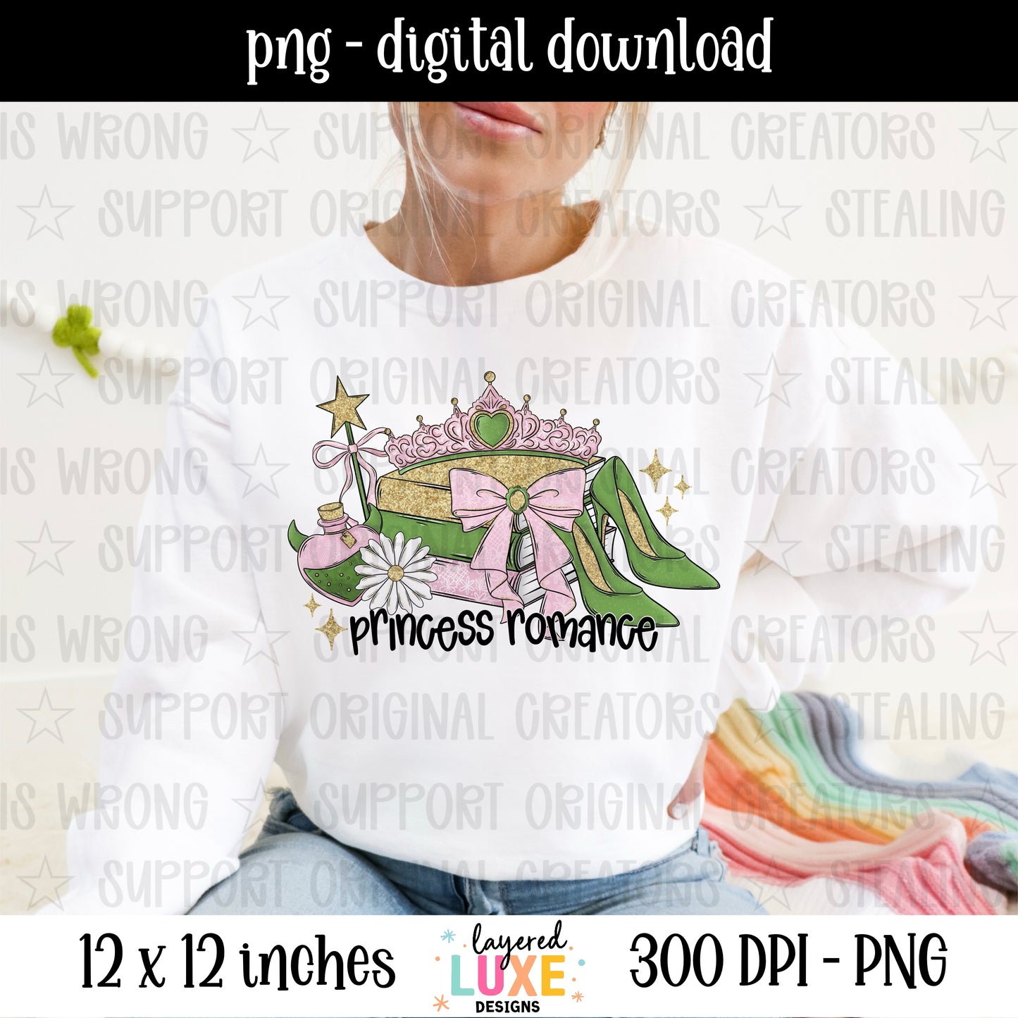 Princess Romance Bundle
