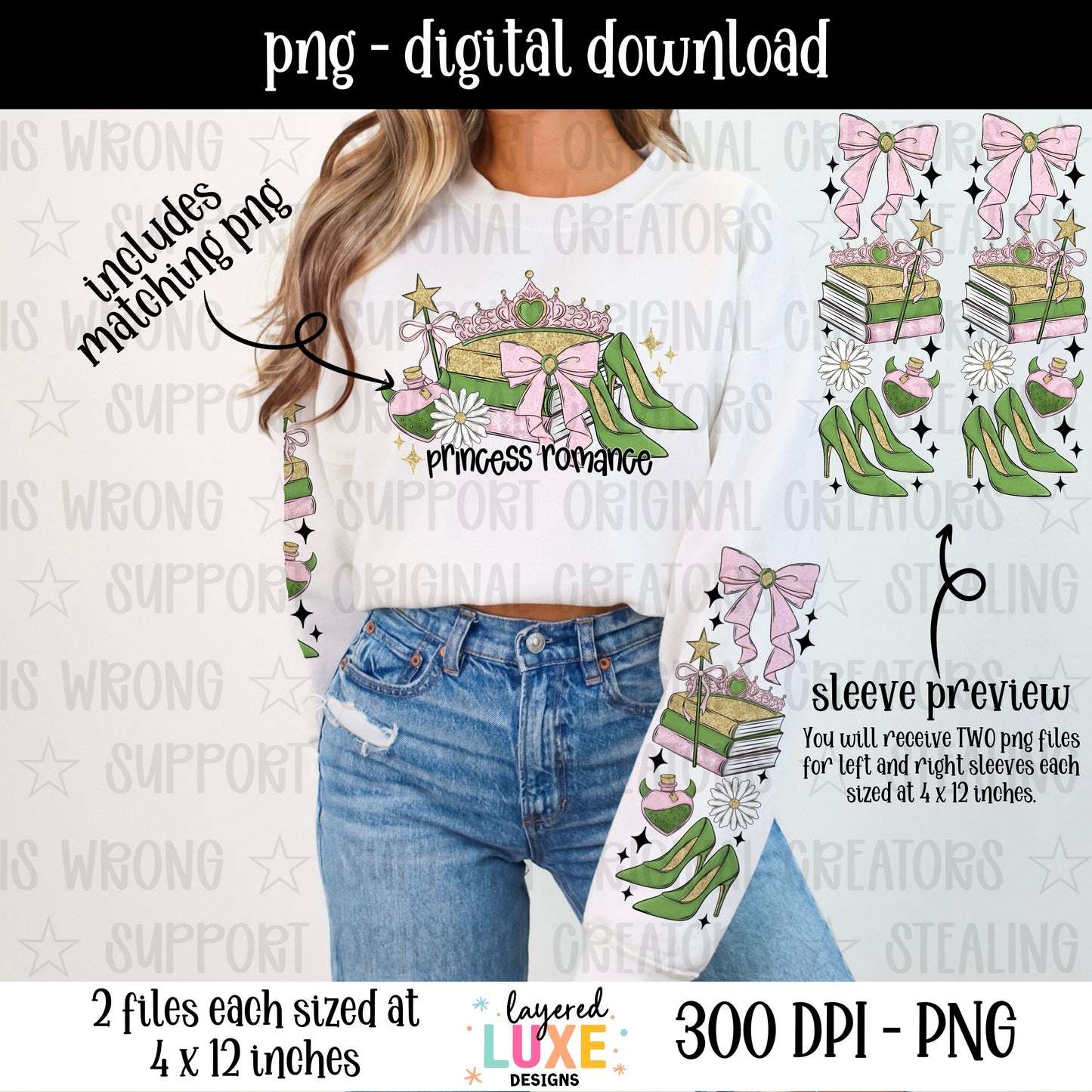 Princess Romance Bundle