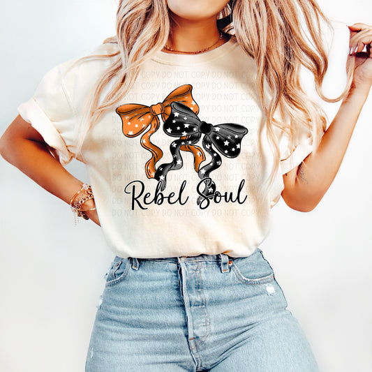 Rebel Soul PNG Digital Download