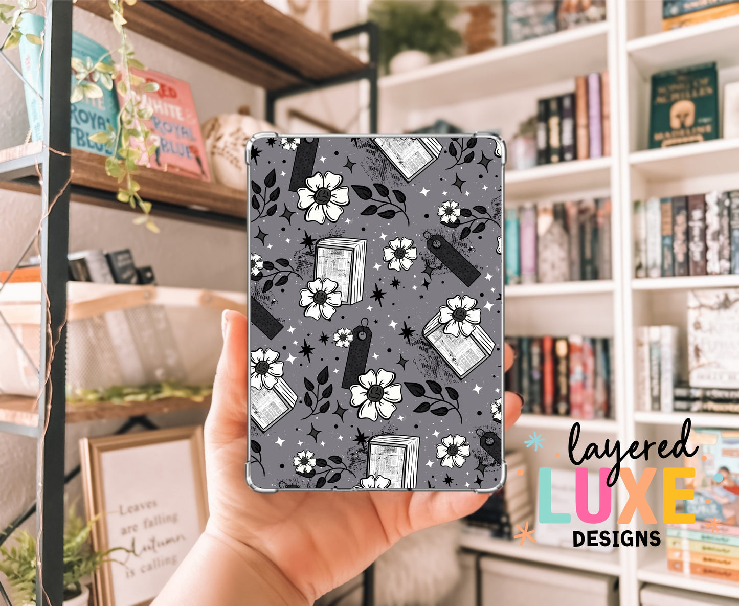 A Book A Day Kindle Insert