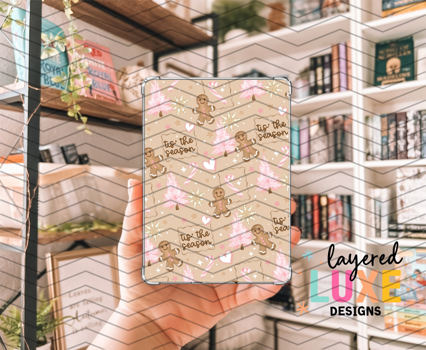 Tis the Season Kindle Insert