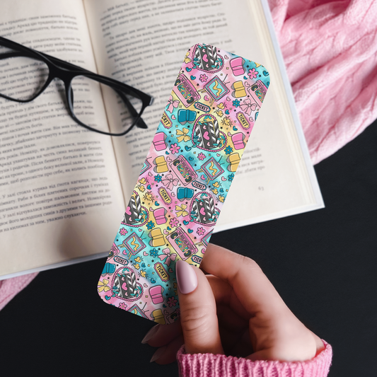Double-Sided Bookmarks - 2in x 6in
