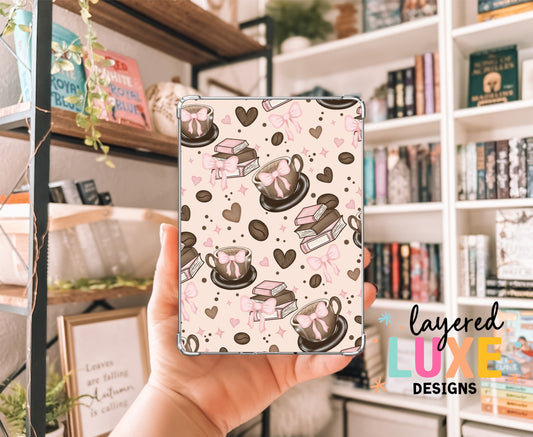 Reading Season Kindle Insert