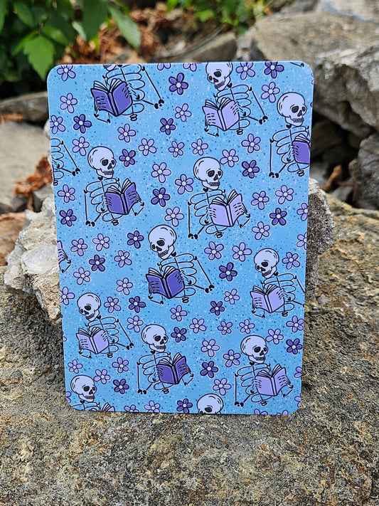 Death by TBR Kindle Insert
