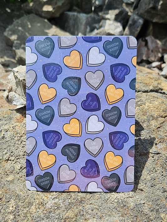 Xaden Hearts Kindle Insert