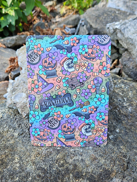 Halloween Movie Kindle Insert VIP