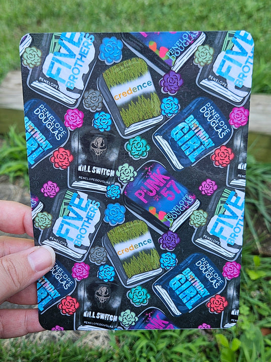 PD Cover Kindle Insert