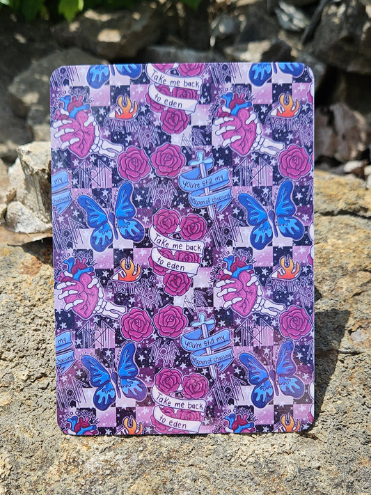 Eden Kindle Insert