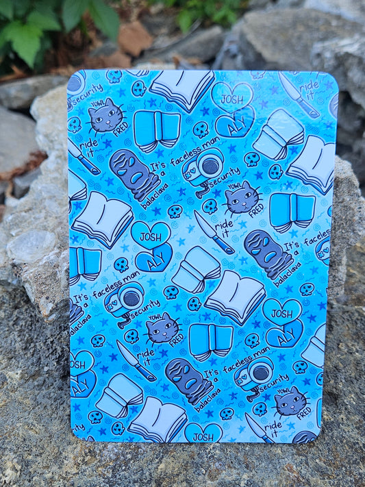 Yowl Fred Kindle Insert VIP