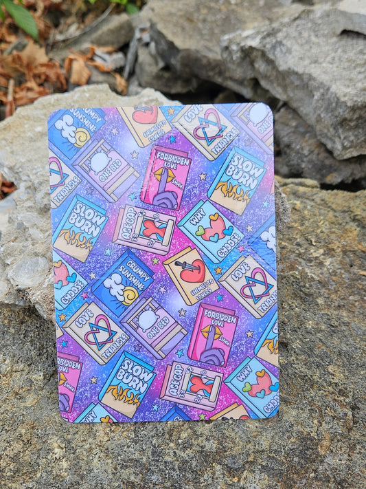 Book Tropes Kindle Insert