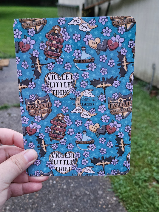 Violent Little Thing Kindle Insert