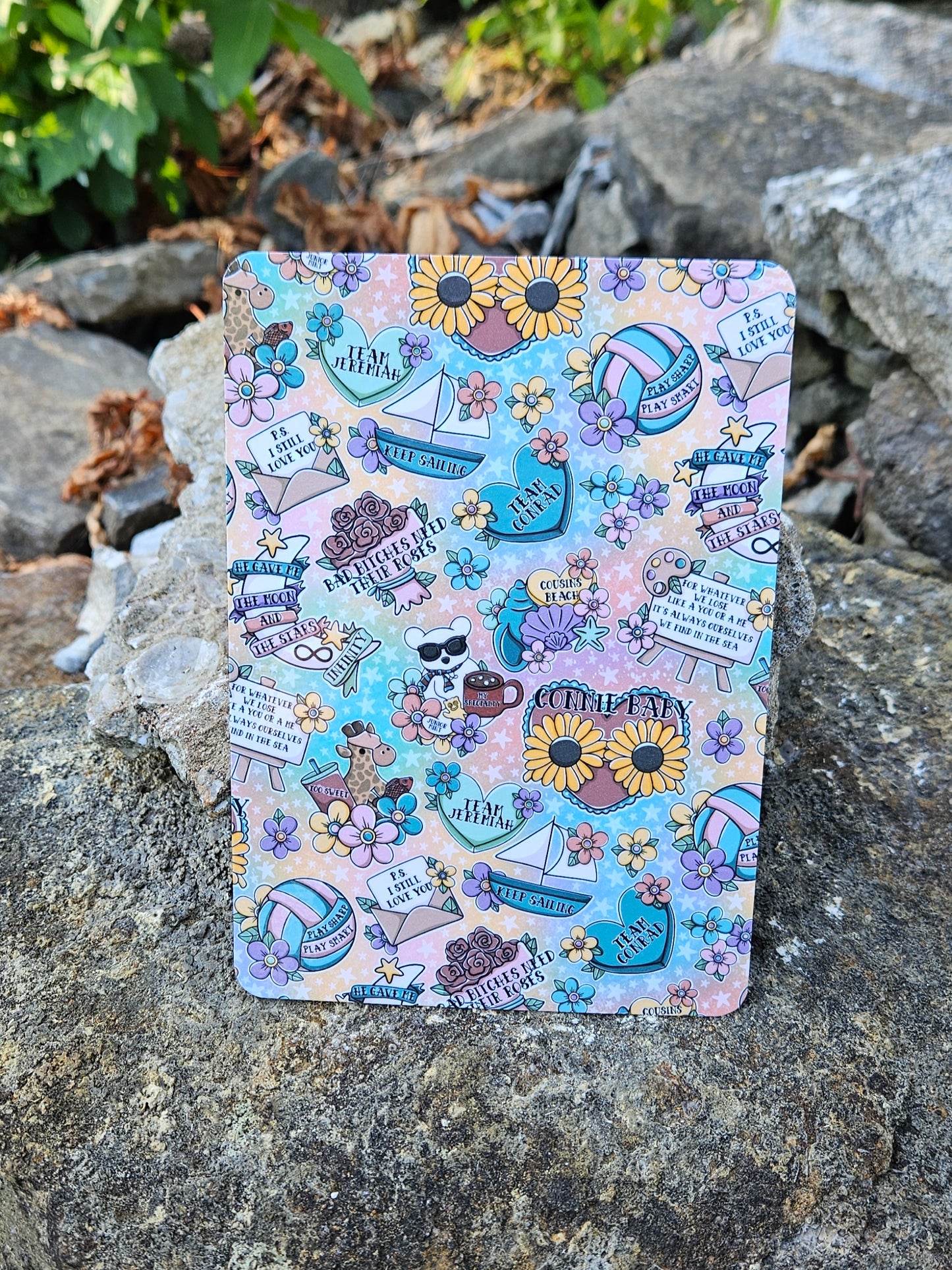 Beach Cousins Kindle Insert VIP