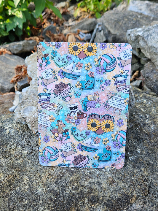 Beach Cousins Kindle Insert VIP