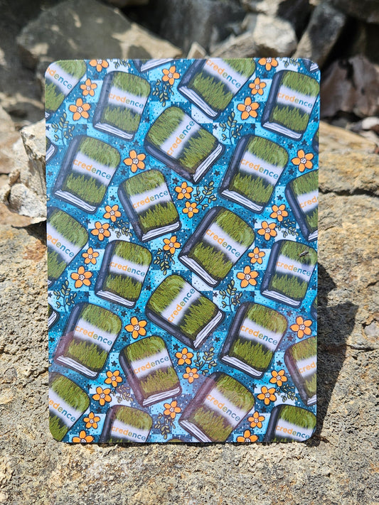 Cred Kindle Insert