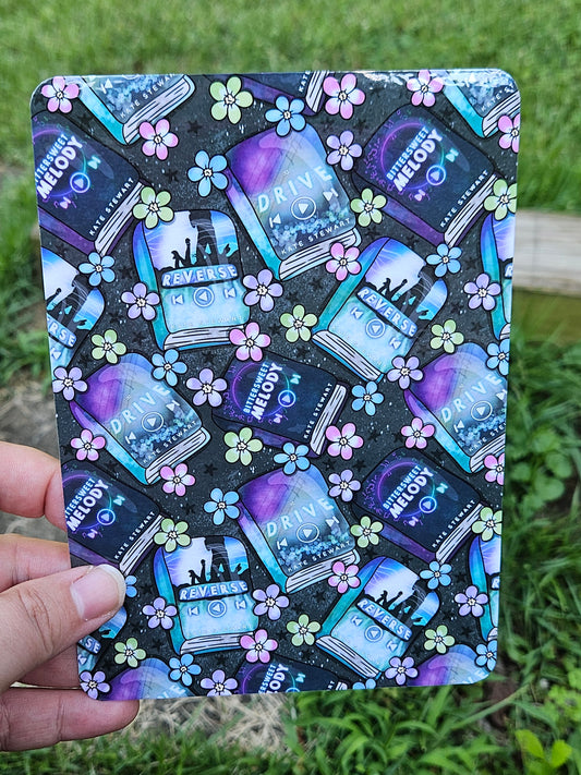 Bitter Sweet Cover Kindle Insert